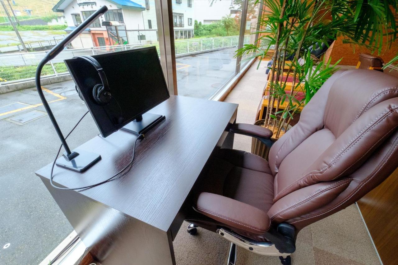 Angel Resort Yuzawa Юдзава Экстерьер фото