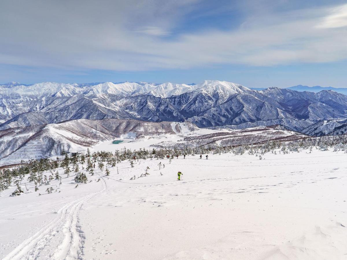 Angel Resort Yuzawa Юдзава Экстерьер фото