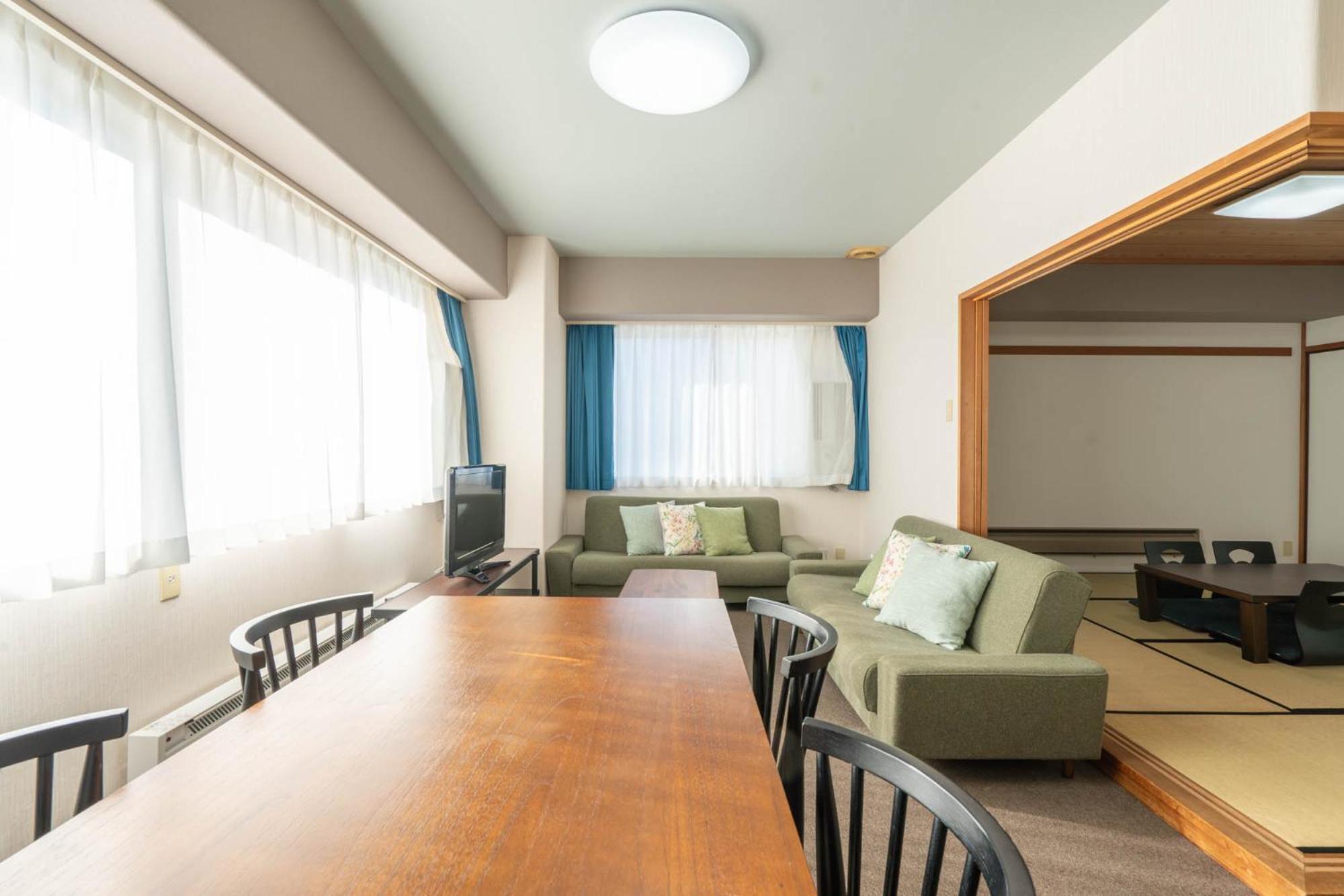 Angel Resort Yuzawa Юдзава Экстерьер фото