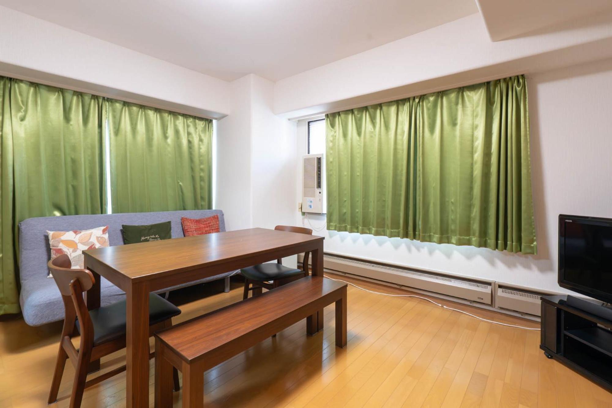 Angel Resort Yuzawa Юдзава Экстерьер фото