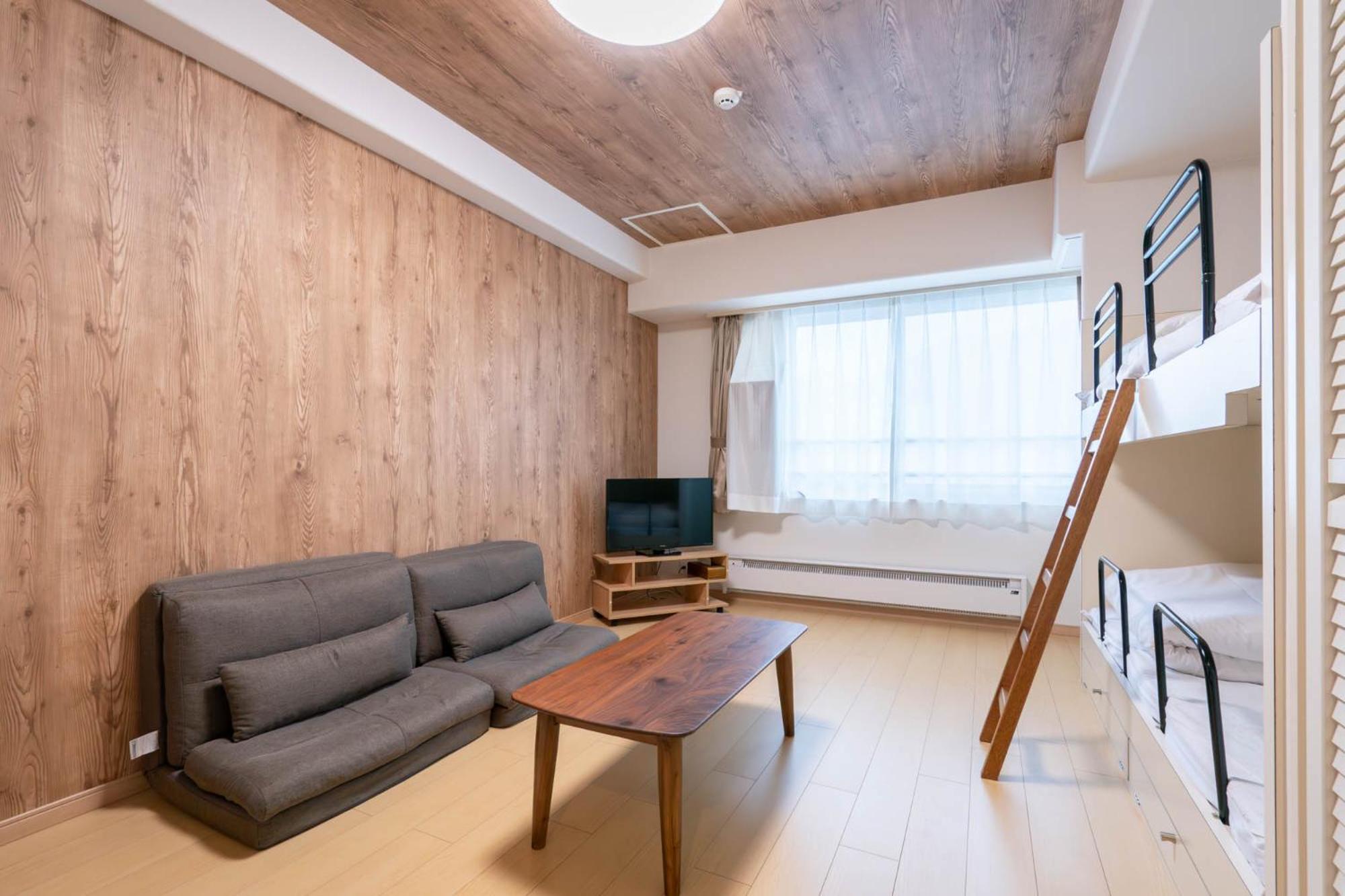Angel Resort Yuzawa Юдзава Номер фото
