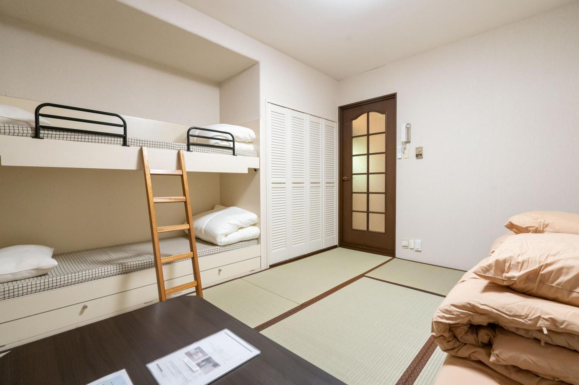 Angel Resort Yuzawa Юдзава Номер фото