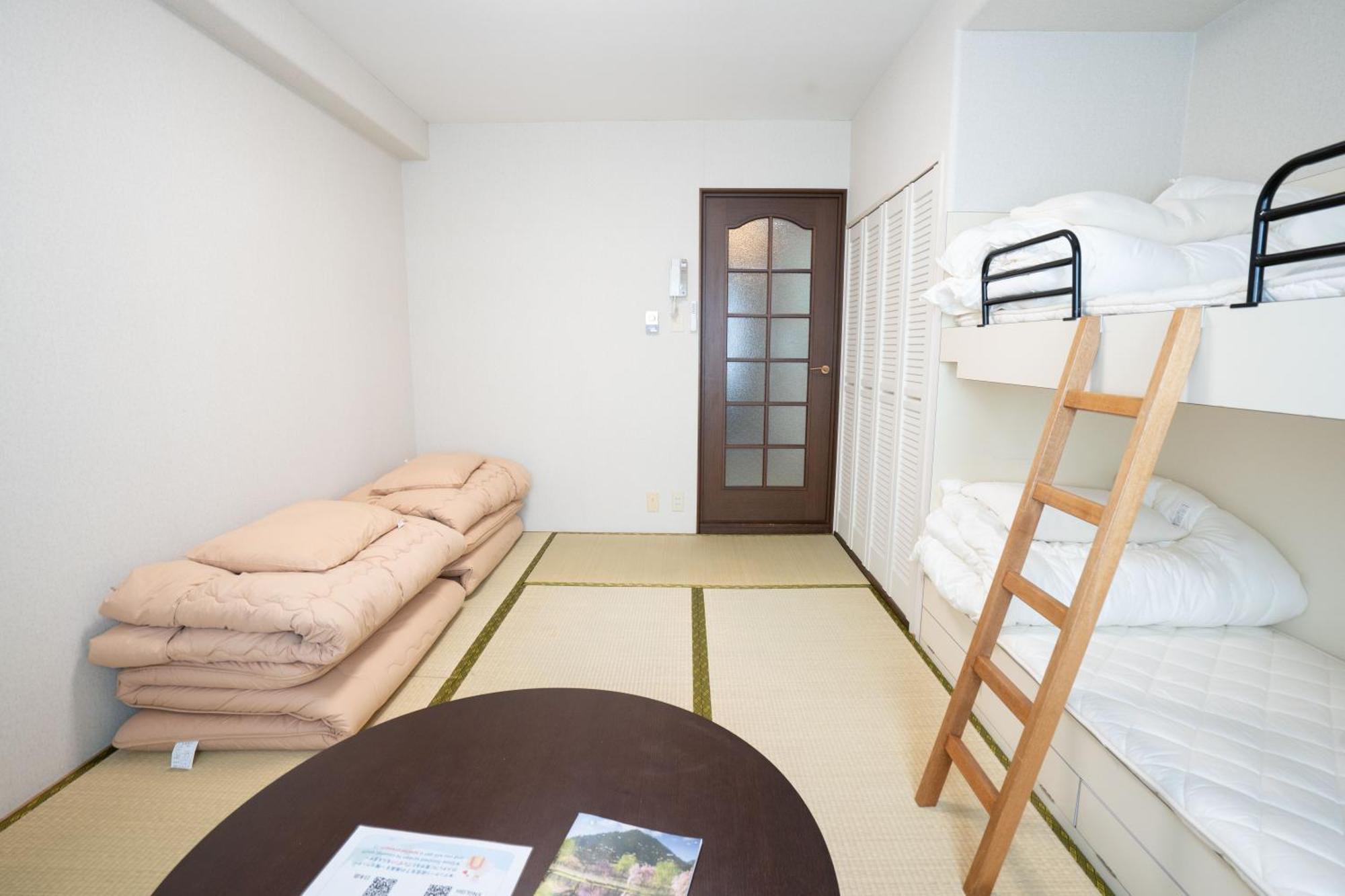 Angel Resort Yuzawa Юдзава Номер фото