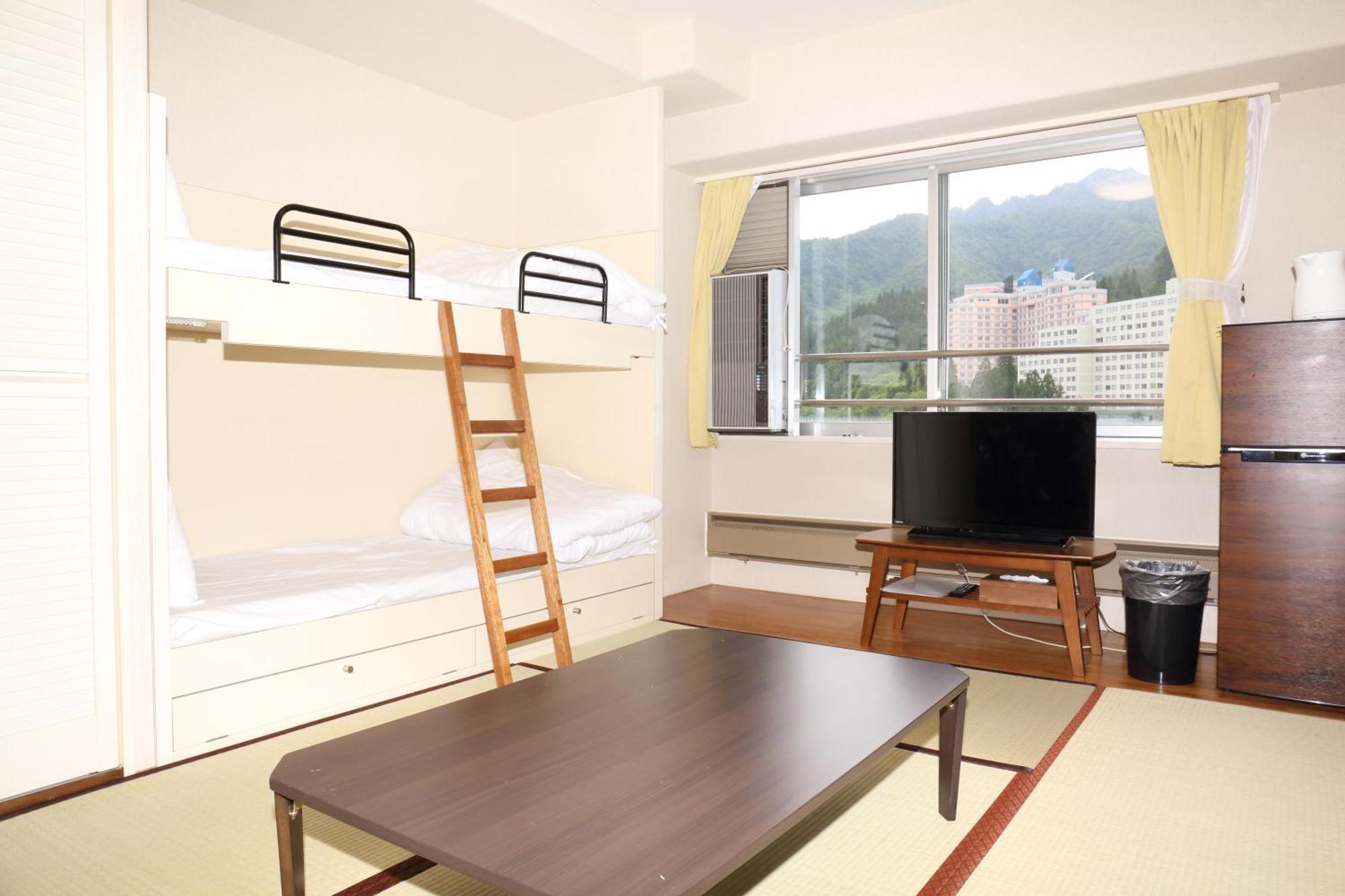 Angel Resort Yuzawa Юдзава Номер фото